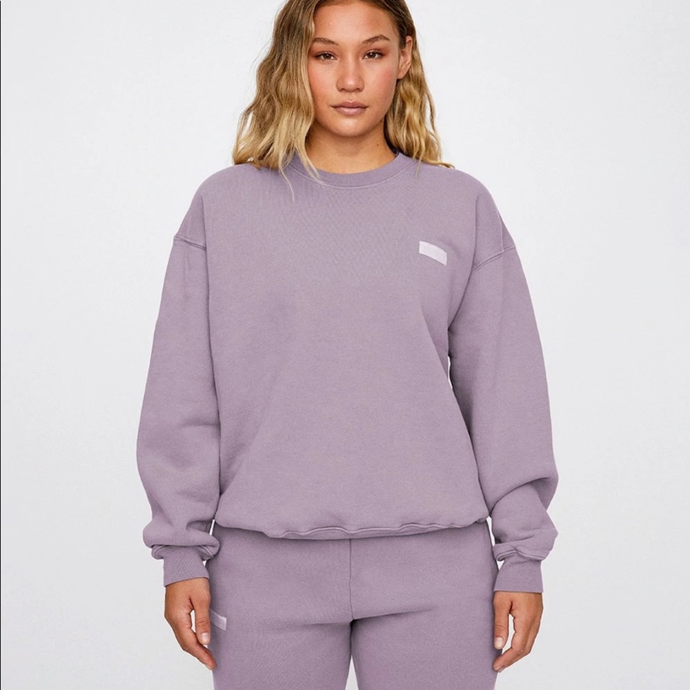 SET ACTIVE Crewneck